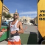 Matthew Xuereb, Jemima Farley continue winning streak in Stage 2 of the Malta International Challenge Marathon