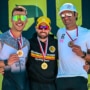 Birkirkara St Joseph’s Keith Galea wins first Go&Fun Triathlon Series race for 2024 Season